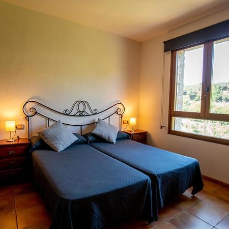 Hostal El Guerrer Todolella Экстерьер фото